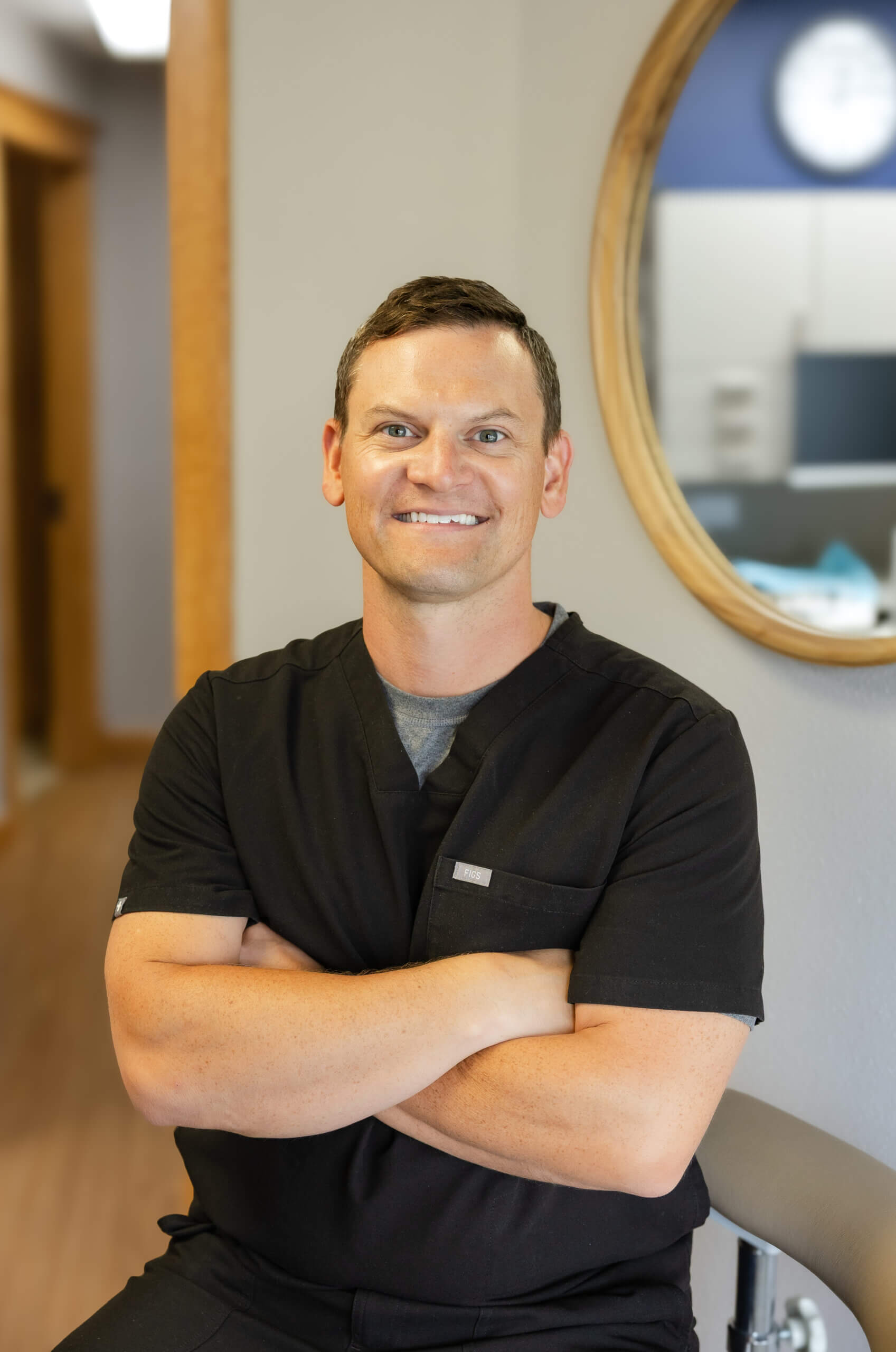 Dr. Nick Sanford